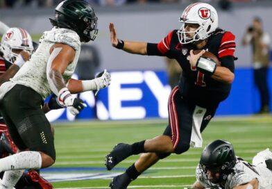 Nonconference Records in Last 15 Yrs for Programs in West Utah football vs Oregon in 2021