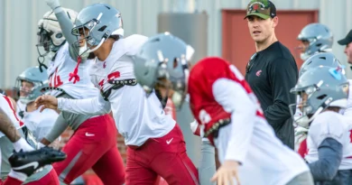 Predicting the Surprise CFB Teams in the West for 2026 Kirby Moore and WSU spring practice