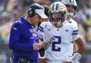 McLaughlin: Can Huskies Hang with Top Teams this Season? Washington football head coach Jedd Fisch and Demond Williams Jr