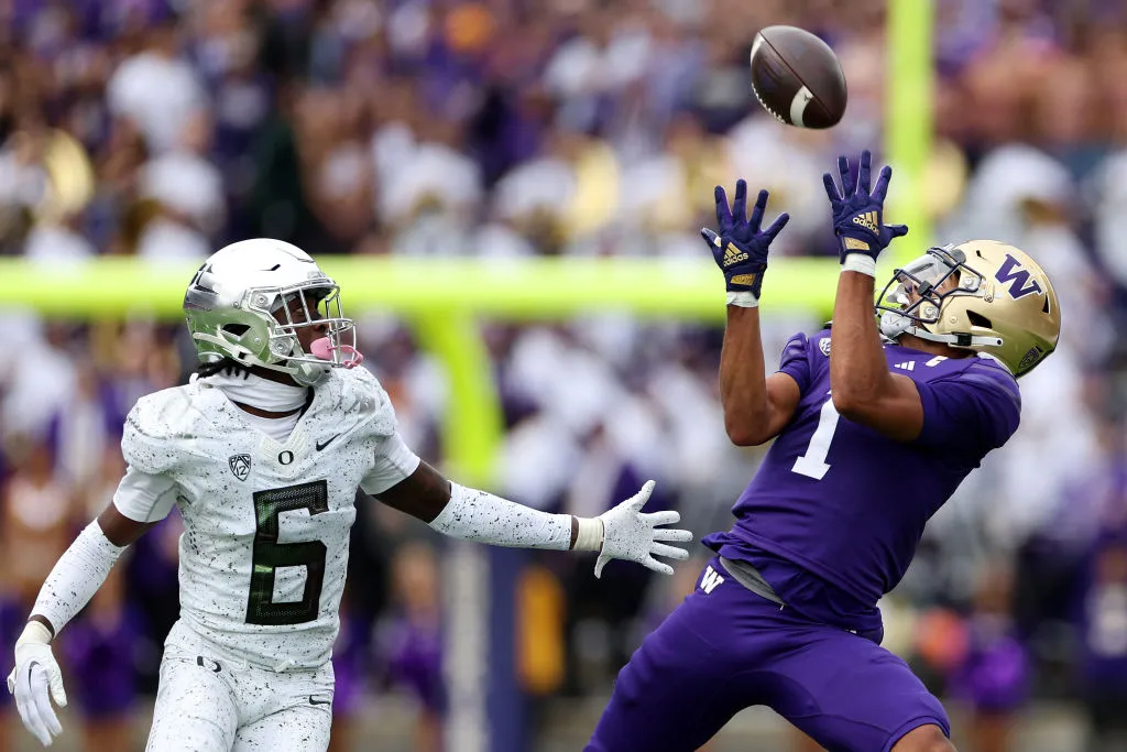 Records vs. Ranked CFB Teams in the West in Last 10 Years