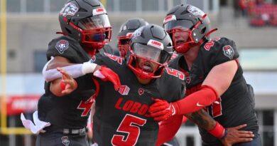 New Mexico football