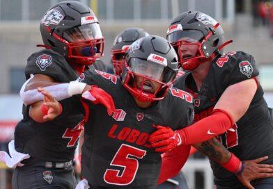 New Mexico Football Wins vs. Top Programs in West New Mexico football