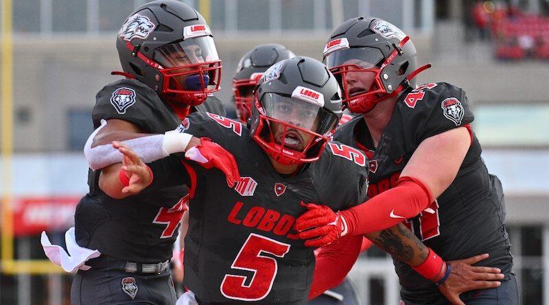 New Mexico football